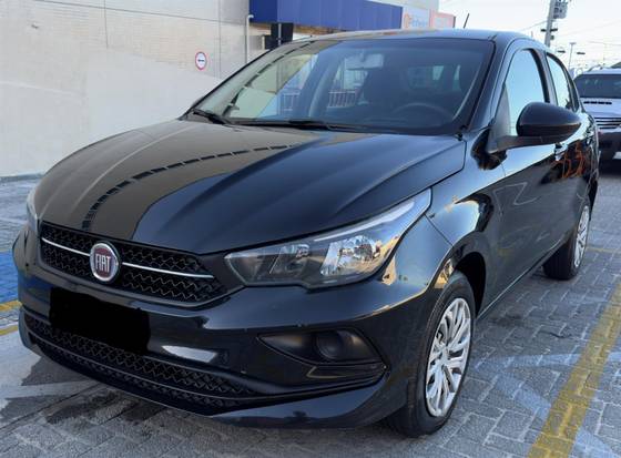 FIAT CRONOS 1.3 FIREFLY FLEX MANUAL